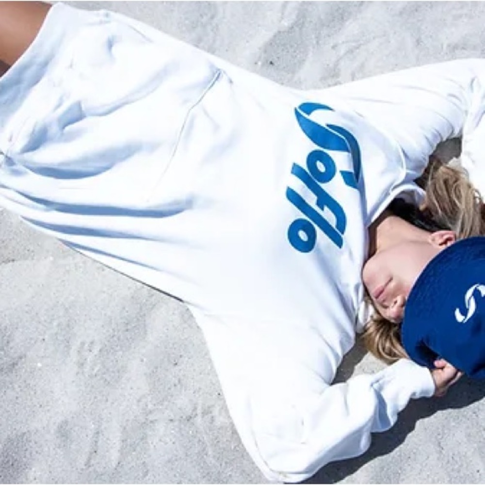 NEW Soflo Riders Hoodie